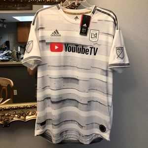 Adidas LAFC Jersey / Size: L / MSRP: $90